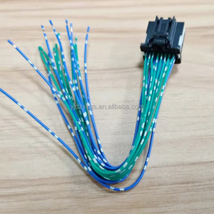 34729-0160 è adatto per il connettore originale a 16 pin del quadro strumenti della <span class=keywords><strong>Ford</strong></span> Escape del 2019. - Product Image 4