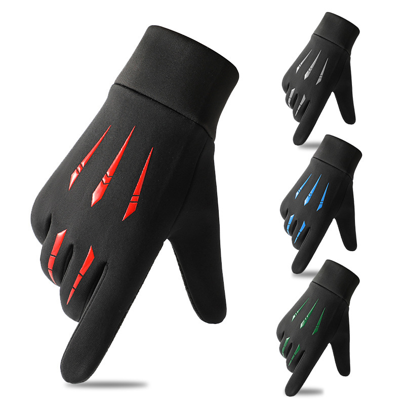 Winter Gloves for Men Warm Cycling