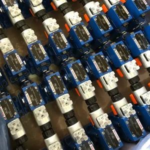 โซลินอยด์วาล์ว Rexroth รุ่น DB10 DB20 DB30 DBW10 DBW20 DBW30 DBW10A1-52/200-6EG24N9K4 DBW20B2-52/315-6EG24N9K4 - Product Image 3