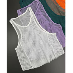 Camiseta Deportiva Personalizada con Logotipo para Hombre, Camiseta Deportiva para Mujer, Camiseta Deportiva Unisex de Malla para Maratón - Product Image 5