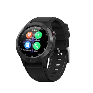 Montre steatwear connectee intelligente avec watshap carte sim tracker gps telephonique tachymeter parler a un homme nofice m4s