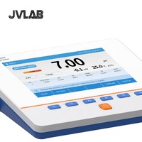 Medidor de pH de Sobremesa Premium PH400F (-2.000~20.000) Precisión de pH 0.001pH  PH/Temperatura (mV)