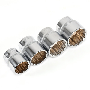 Jeu de douilles à 12 points Zuoka 8-32 mm en chrome vanadium - Product Image 2