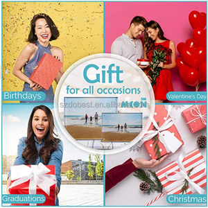 Khung Ảnh Từ Tính Bằng <span class=keywords><strong>Acrylic</strong></span> Hình Cầu Tuyết Ngày Valentine Tròn Hình Trái Tim Hình Ngôi Sao Vuông Có Chèn Ảnh Khung Ảnh Để Bàn Chất Lỏng - Product Image 6