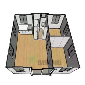 Di lusso <span class=keywords><strong>casa</strong></span> prefabbricata ready made economico portatile 2 soggiorno camera da letto di <span class=keywords><strong>casa</strong></span> piccola <span class=keywords><strong>casa</strong></span> modulare - Product Image 1