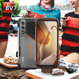 Promotion : Smartphone Blackview BV7300 6,7 pouces, 6 Go + 256 Go, IP68/IP69K, Android 14, MediaTek Helio G81 Quad Core, Écran AMOLED, Français - Product Image 2