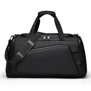 Wholesale Hot Sale Men Large Capacity Messenger <b>Bags</b> Wet Pocket Designer Weekender <b>Overnight</b> Duffel <b>Bag</b> Waterproof Travel <b>Bag</b> - Product Image 1