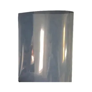 Термоламинирующая золотая металлическая ПЭТ вакуумная майларовая пленка упаковочная пленка