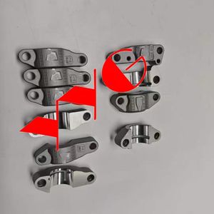 <span class=keywords><strong>ZL50G</strong></span> ZL50GN LW300F LW300K LW500K pemuat Universal sendi lintas bantalan suku cadang mesin konstruksi - Product Image 1