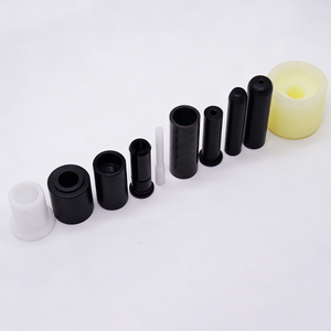 Custom CNC Machined Plastic Pipe <strong>Fitting</strong> Insert Bushing &amp; Spacer Set for Industrial Applications - Product Image 4