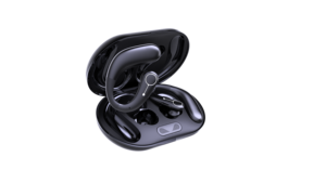 אוזניות בלוטות' ומכשיר שמיעה משולבים, אוזניות אלחוטיות לשימוש יומיומי, עבודה ובידור, צליל צלול, עיצוב אופנתי - Product Image 4