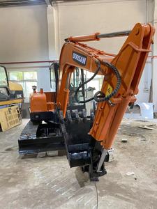 <b>Cheap</b> Price Good Condition Used Doosan Excavator DH55 With Excellent Condition for Sale - Product Image 5