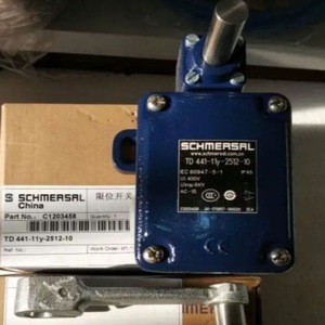 เซ็นเซอร์แม่เหล็ก Schmersal Bns 250-11Zg หมายเลข 101120671 อุปกรณ์นิรภัย Iec 60947-5-3 - Product Image 2
