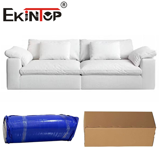 Ekintop Modern Furniture Sofa Couch Living Room Sofas Vacuum Compressed Sofa China