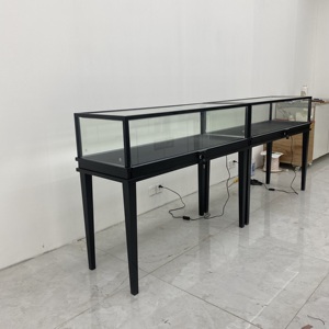 Ngọc Bích hiển thị truy cập hàng hóa sang trọng hiển thị giá tủ kính tốt Tủ Thương mại sử dụng đồ trang sức Hiển thị nội các đồ trang sức - Product Image 3