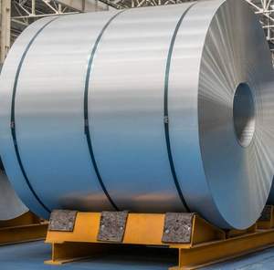 Bobina de Acero Inoxidable 304/316/304L/316L, Estirada en Frío, Laminada en Caliente, Acabado BA/2B, Estándar ASTM, Corte, Soldadura y Doblado - Product Image 2