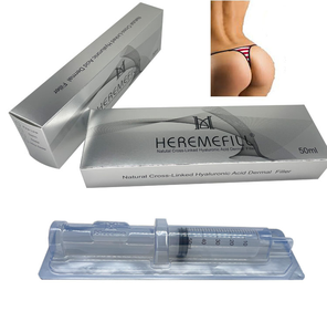HA 50ml Relleno Dérmico <span class=keywords><strong>de</strong></span> Ácido Hialurónico Reticulado Inyectable para Aumento <span class=keywords><strong>de</strong></span> Senos y Glúteos - Product Image 6