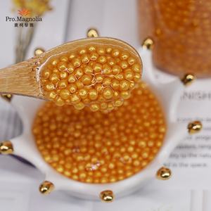 Suero nutritivo para el cuidado de la piel, suero Facial de Caviar dorado de 24K, con etiqueta privada - Product Image 2