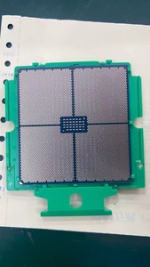 9754 epyc 9004 Series AMD epyc เซิร์ฟเวอร์ CPU 2.25GHZ 128คอร์256MB 360W DDR5 PCIe 5.0 X128 4800 mt/s ต่อซ็อกเก็ต Mem BW 460.8กิกะไบต์/วินาที - Product Image 4