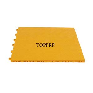 Carreaux de sol en plastique PP solides à emboîtement rapide pour ateliers de réparation - Product Image 2