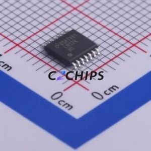 Amplificador operacional de chip IC de circuito integrado LM324MTX/NOPB, original y nuevo - Product Image 1