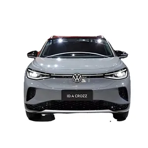2021-2022 Volkswagen ID4X VW Pro Pure Taxi Wholesale Registration Big Sale Cheap Used Electric New Energy Cars