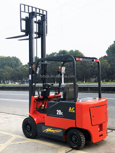 CE Certified 2025 New 3T 4T 5T Empilhadeira Hidráulica Elétrica 48V Bateria De Lítio Tipo de Assento para Armazém <span class=keywords><strong>Pallet</strong></span> Handling - Product Image 6
