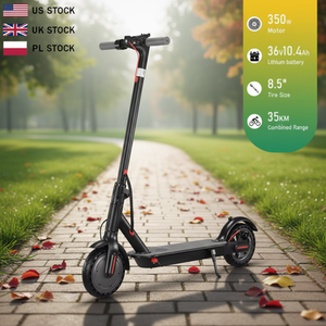 WindChaser Ev Trottinette électrique à deux roues 36V, mini trottinette électrique pour adultes  WindChaser De <span class=keywords><strong>Ville</strong></span> Lectrique - Product Image 1