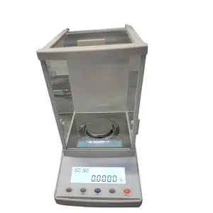 High Precision 0.1mg Electronic Balance/200g Digital Analytical Balance Manufacturer