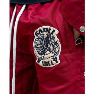 بدلة رياضية للرجال مخصصة بالإضافة إلى طقم ملابس رياضية فضفاض بسحاب - Product Image 2