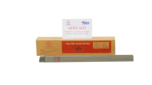 Électrode de soudage Hero J422 de la marque Factory <span class=keywords><strong>Stonebridge</strong></span> pour le marché russe - Product Image 2