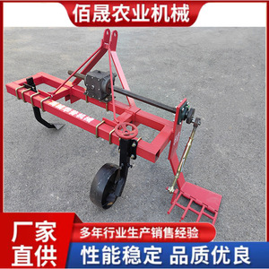 Mini <b>Harvester</b> Garlic <b>Red</b> Gear Drive Multifunctional <b>Harvesting</b> Machine - Product Image 3