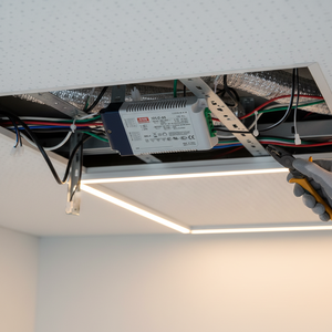 หมายถึงดี IDLC-65ไดรเวอร์ LED 45W 1050mA ตัวแปลงกระแสสลับแบบช่องสัญญาณเดียวหรี่แสงได้ - Product Image 3
