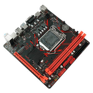 เมนบอร์ด Placa Mae Ddr3 InteI LGA 1150 Pin Series H81 สำหรับคอมพิวเตอร์ SATA2.0 M.2 USB3.0 เมนบอร์ดพีซี H81 สำหรับคอมพิวเตอร์ตั้งโต๊ะ - Product Image 6