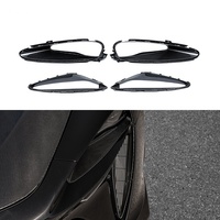 Couverture de phare en carbone véritable haute brillance pour McLaren Artura N-Style, kit d'amélioration visuelle OEM à montage direct
