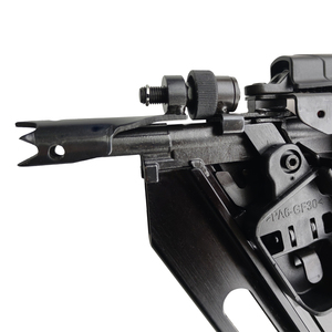 Cloueur à charpente sans fil à gaz GFN3490B 34 degrés, 50-90 mm, pistolet à clous pour bois, batterie au lithium, outil de construction OEM alimenté par une pile à combustible - Product Image 4