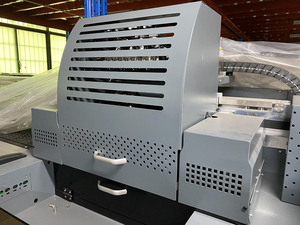 Impresora UV Industrial de Rollo a Rollo de 320 cm con Cabezales de Impresión Ricoh GEN5/GEN6 para Impresión de Películas Blandas/Cancas/Pancartas Flexibles - Product Image 5