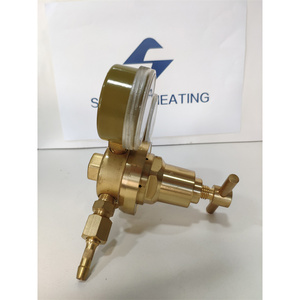 Regulador de gas GLP, cilindro de oxígeno, argón, suministro directo de fábrica - Product Image 1