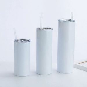 Gobelet cadeau plat de 20 oz en acier inoxydable isotherme avec couvercle et paille, anti-fuite, pour vin - Product Image 2