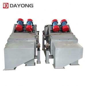 Industrial Linear Multi-Mesh High Efficiency Vibrating Screen <b>Sieve</b> Machine with Core Motor Component 61-400t/h Capacity - Product Image 4