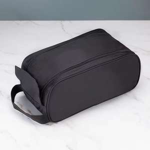 Sac de Sport de Voyage avec Logo Personnalisé pour Chaussures de Foot, Golf, Crampons et Baskets, Zippé, Rangement et Transport - Product Image 4