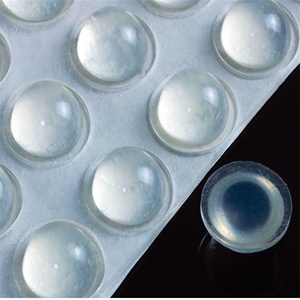 Chân Cao Su Silicon Tùy Chỉnh Cho Chân Cao Su Ghế Cho Cân Điện Tử Đệm Eva Cho Đồ Nội Thất - Product Image 3