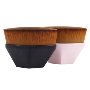 Flat Top Kabuki <b>Foundation</b> Brush with Box for BB Cream Concealer Powder Makeup - Product Image 3