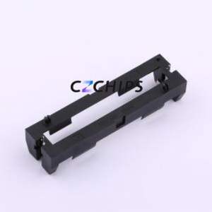 BH-18650-A6AJ012 Button & Strip Battery Connector Through hole Component (THT) Connector Battery Case Stainless Steel Nickel - Product Image 2