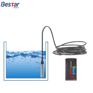 Sensor de Nível de Água Bestar 4-20mA com Display Transmissor de Nível de Água Sensor de Água 316l - Product Image 4