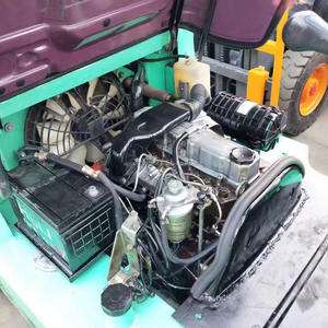 Chariot élévateur diesel à moteur japonais Mitsubishi FD30 haute performance, capacité de 3 tonnes et 2 tonnes, chariot élévateur à combustion interne de bonne qualité - Product Image 6