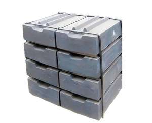 Marteau en plaque à haute teneur en chrome et résistant aux chocs (convient aux concasseurs à percussion) Catégorie de produit : Composants de machines minières - Product Image 6