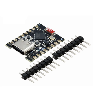 บอร์ดพัฒนา ESP32-C3 SuperMini พร้อม WiFi และบลูทูธ สำหรับการศึกษาและโครงการ Maker - Product Image 3