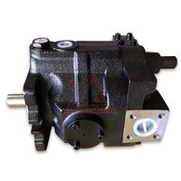 Moteur à pistons axiaux quantitatifs YEOSHE de Taïwan, série MV, avec couple de sortie stable pour système d'orientation de machines de construction