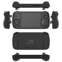 Console de jeu portable ANBERNIC RG406 H, consoles de jeux vidéo rétro RG 406H, Wifi BT Android 13